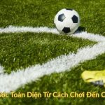 Kèo Phạt Góc Toàn Diện Từ Cách Chơi Đến Chiến Thuật